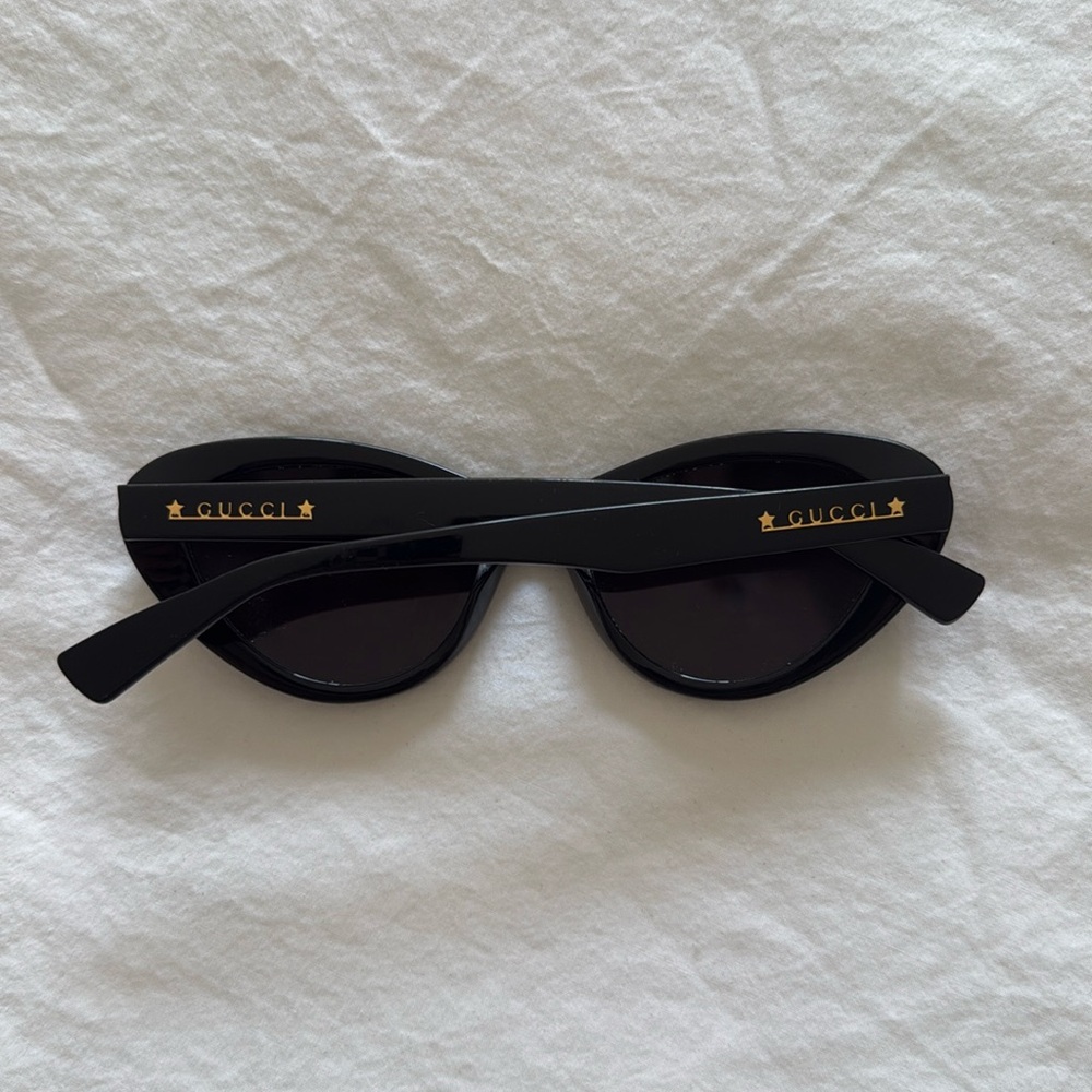 Authentic Gucci Cateye Sunglasses